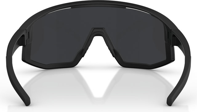 Bliz VISION Sports Glasses - matte black | blue multicolor