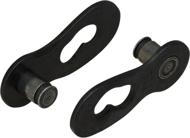 Connex 11WAX 11-speed chain - silver/126
