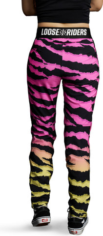 Loose Riders C/S Evo ll Hose - vice pink/32