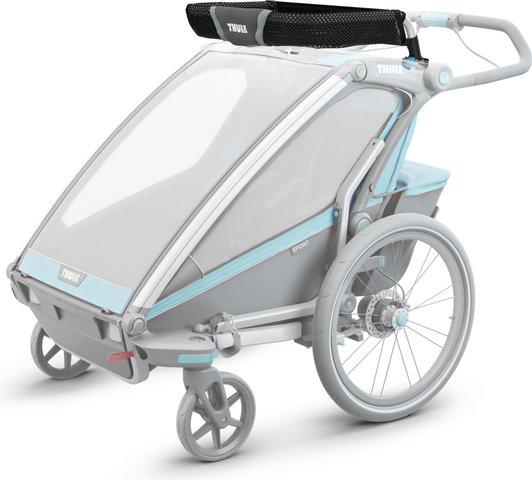 Thule Portaequipajes Cargo Rack 2 para Chariot - black