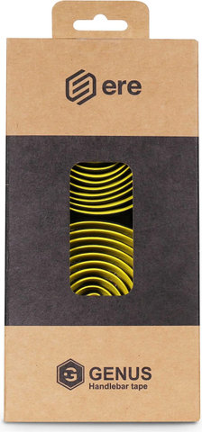 ERE Research Genus Lenkerband - black-yellow | 35 mm