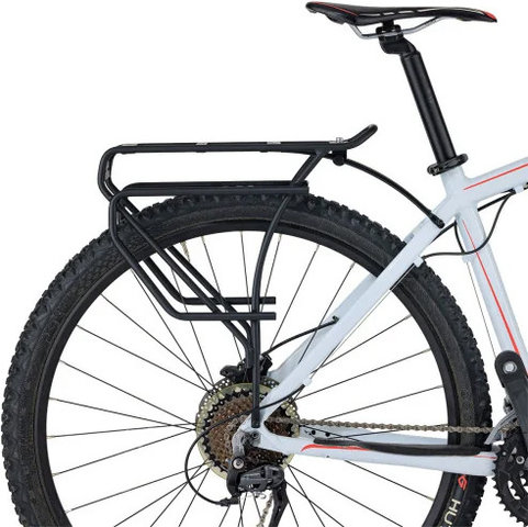 Zefal Raider R70 luggage carrier - black