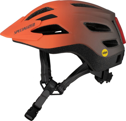 Specialized Shuffle Child LED MIPS Helm - satin blaze-smoke fade | 50 - 55 cm