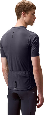 Endura Maillot Alltrack Ride S/S - carbon grey | M