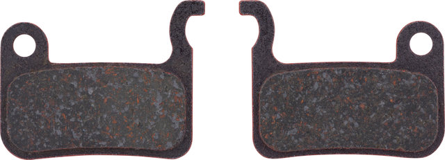 Jagwire Bremsbeläge Disc für Shimano - semi-metallisch - Stahl/SH-001