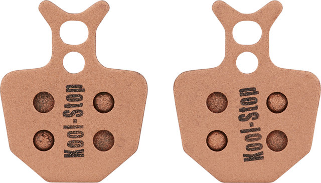 Kool Stop Bremsbeläge Disc für Formula - sinter - Stahl/FO-001