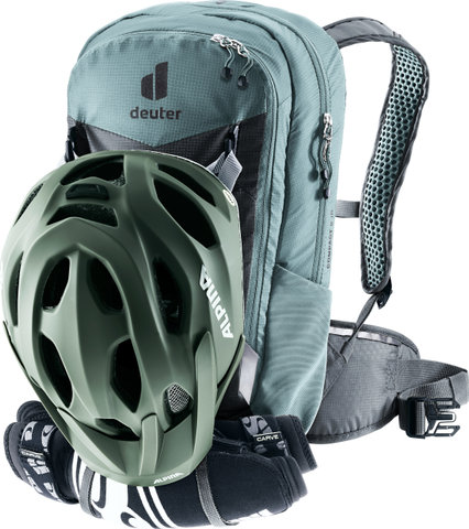 deuter Sac à dos Compact 8 JR - graphite-shale/8000 