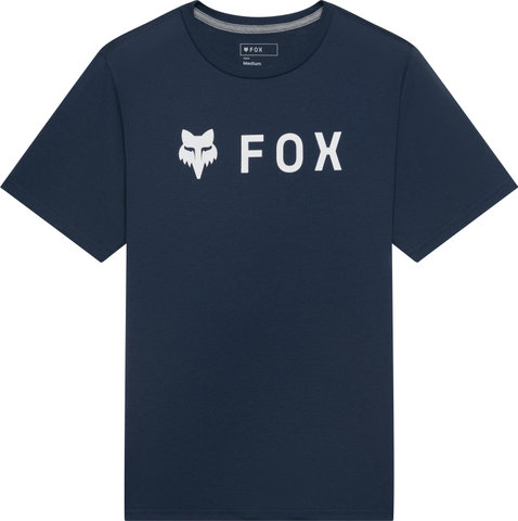 Fox Head Absolute Original Dri-Release T-Shirt - midnight | S