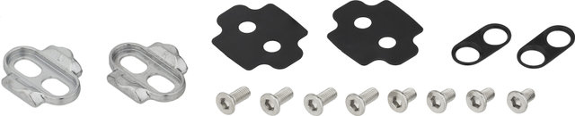 crankbrothers 0° Float Cleats - universal