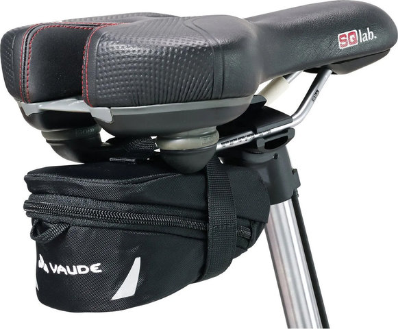 VAUDE Tube Bag M Saddle Bag - black | 600 ml