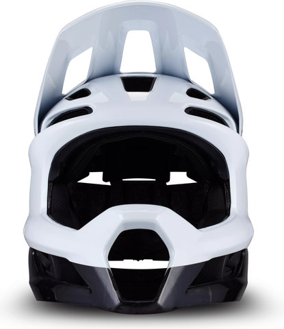 Specialized Casco Gambit MIPS SL - white-carbon/55 - 59 cm