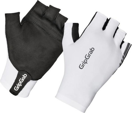 GripGrab Gants Faststream Aero - blanc | M
