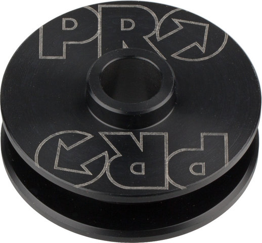 PRO Chain Tensioner for E-Thru 12 mm Thru-Axles - black-white