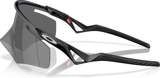 Oakley QNTM Kato Sportbrille - matte black | prizm black