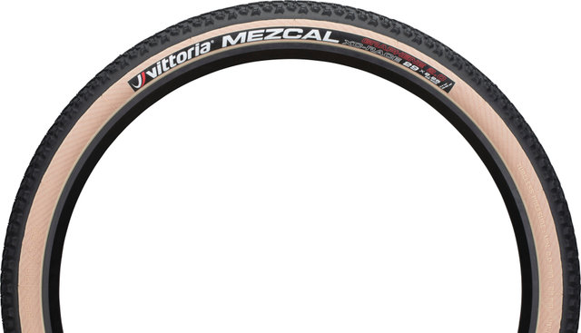 Vittoria Mezcal III TLR G2.0 29" Folding Tyre - transparent black/29x2.25