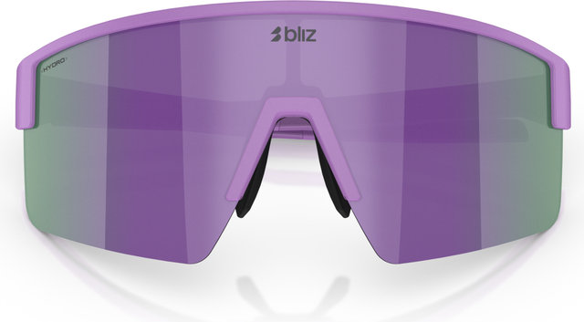 Bliz P004 Sports Glasses - matte purple | purple