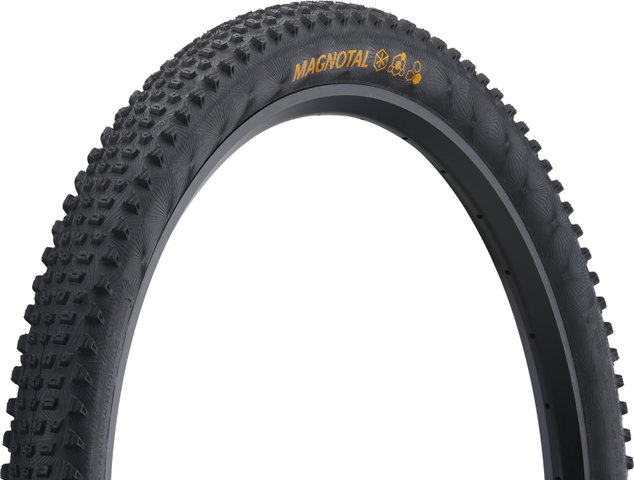 Continental Neumático plegable Magnotal Trail Grip 27,5" - black-black/27.5 /60-584/2.4 /60 