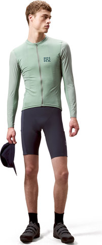 Endura Alltrack Ride L/S Jersey - sage green | M