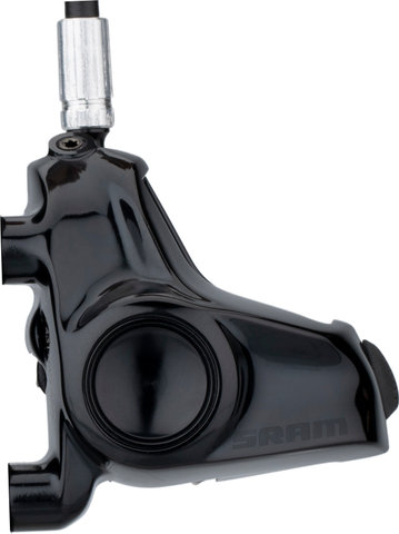 SRAM S-900 Aero HRD FM hydr. Scheibenbremse - black anodized/Vorderrad/Flip-Flop (seitenunspezifisch)
