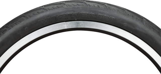 Michelin Cubierta de alambre City'J 20" - negro/20 /44 /44-406/1.75 