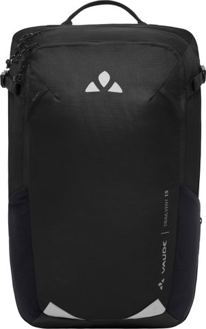 VAUDE Trailvent 15 Backpack - black/15 l