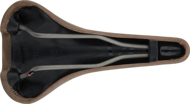 Selle Italia Selle Milano Turbo - brun