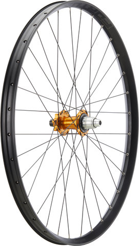 Hope Set de Roues Pro 5 + Fortus 35 Disc 6 trous 29" Boost - orange/SRAM XD/Boost/148 mm/110 mm/Boost/29"/110 mm/SRAM XD/110 mm/148 mm