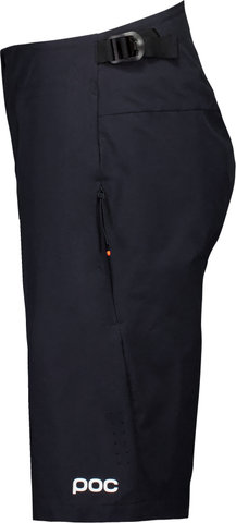 POC Motion Air Damen Shorts - uranium black/M
