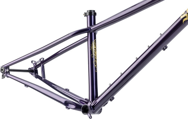 Surly Cuadro Sorceress - elderberry tonic | XS | 27,5" (650B)