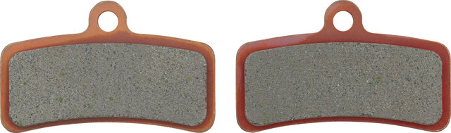 Kool Stop Plaquettes de Frein Disc pour Shimano - fritté - acier/SH-003
