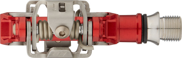 Hope Union RC Clipless Pedals - red
