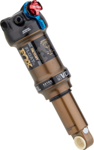 Fox Racing Shox Float SL EVOL LV 3POS Factory Trunnion Shock - black-grey/165 mm x 45 mm