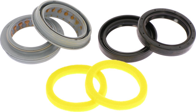 RockShox Kit d'Entretien Joint Racleur/Anneau en Mousse p. Reba / Pike / Boxxer - universal