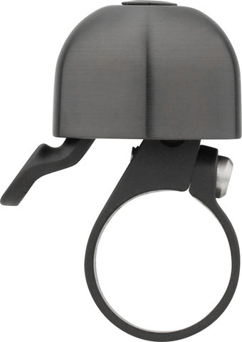 SPURCYCLE Compact Bell - black/22.2 mm