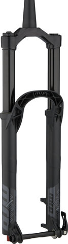 MRP Horquilla de suspensión Ribbon Coil ChocoLUXE Boost 29" - black/15 mm Eje Pasante/160 /46 /1 1/8" - 1,5" tapered/29"/110 mm