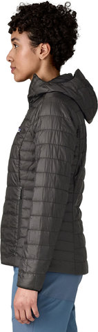 Patagonia W's Nano Puff Hoody - black | L