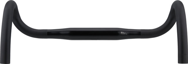 FSA Omega Compact 31.8 Handlebars - black-anodised/42 cm