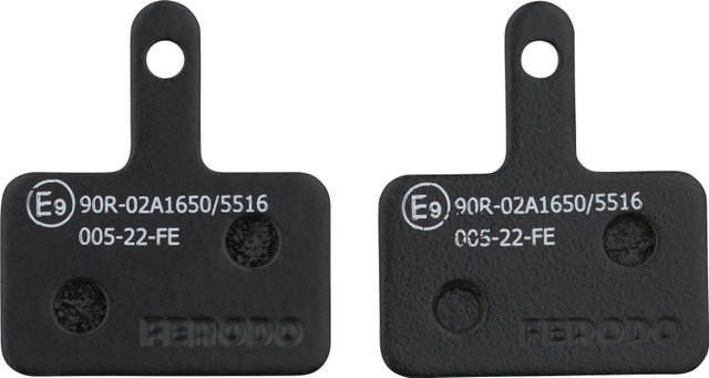 Ferodo Pastillas de frenos Disc E-Bike para TRP - metaloide-acero | TP-001