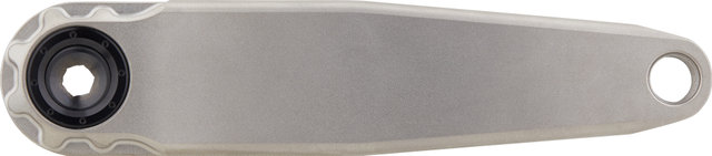 5DEV Titanium crank - raw titanium/170,0 mm