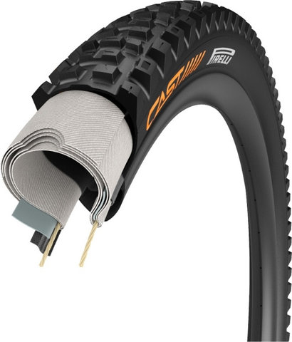 Pirelli Pneu pliable CAST Antagonist 29" - noir | 29 | 2.4 | 62 mm
