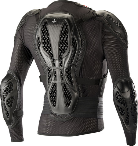 alpinestars Bionic Pro Protection Jacket - black-red/L
