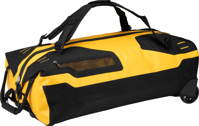 ORTLIEB Duffle RS Reisetasche - sonnengelb-schwarz/85 Liter