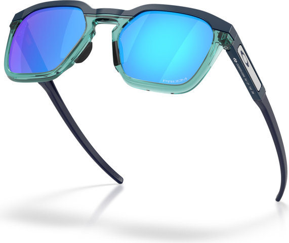 Oakley HSTN SQ 2.0 Sonnenbrille - abyss | prizm sapphire