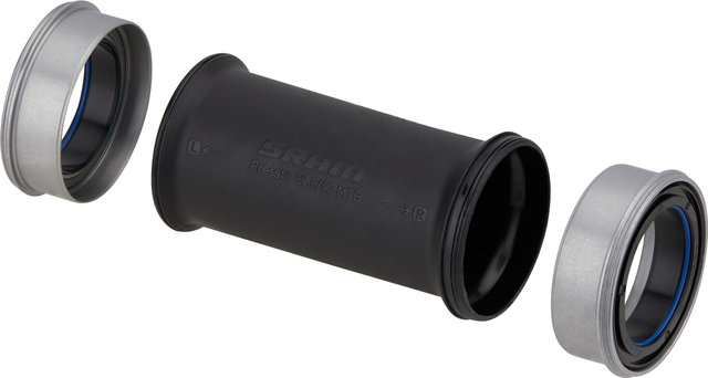 SRAM DUB PressFit CL55 MTB Wide 89/92 mm Innenlager - black