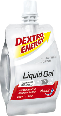 Dextro Energy Liquid Gel - 1 Stück - classic/60 ml