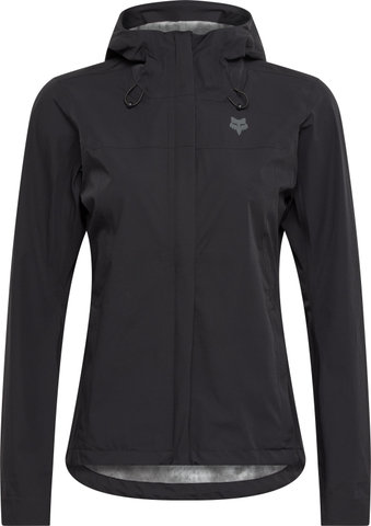 Fox Head Chaqueta impermeable para damas Ranger Water - black/XS