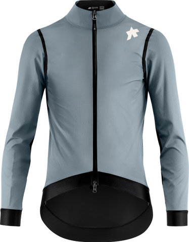 ASSOS Mille GTS Sturmprinz S11 Regenjacke - fanatic silver | S