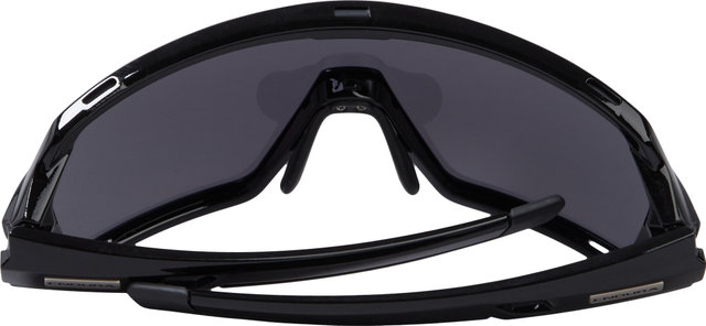 Endura Singletrack Brille - black | dark smoke