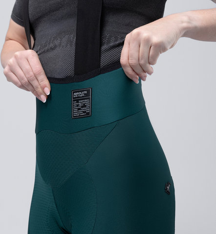 GOBIK Cuissard à Bretelles Absolute 7.0 K9 Bib Tights Pour Dames - sunken/M