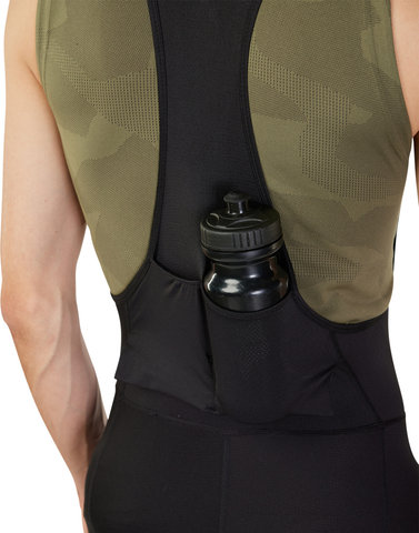 Fox Head Tecbase Bib Liner Trägerhose - black/M